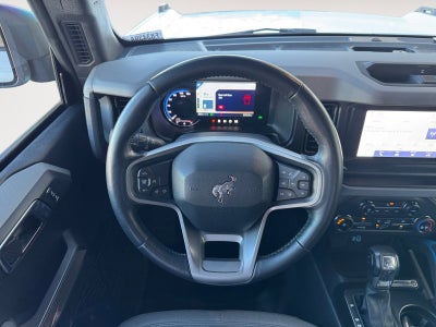 2022 Ford Bronco Black Diamond