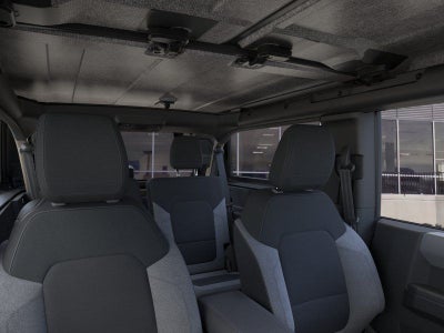 2026 Ford Bronco Base