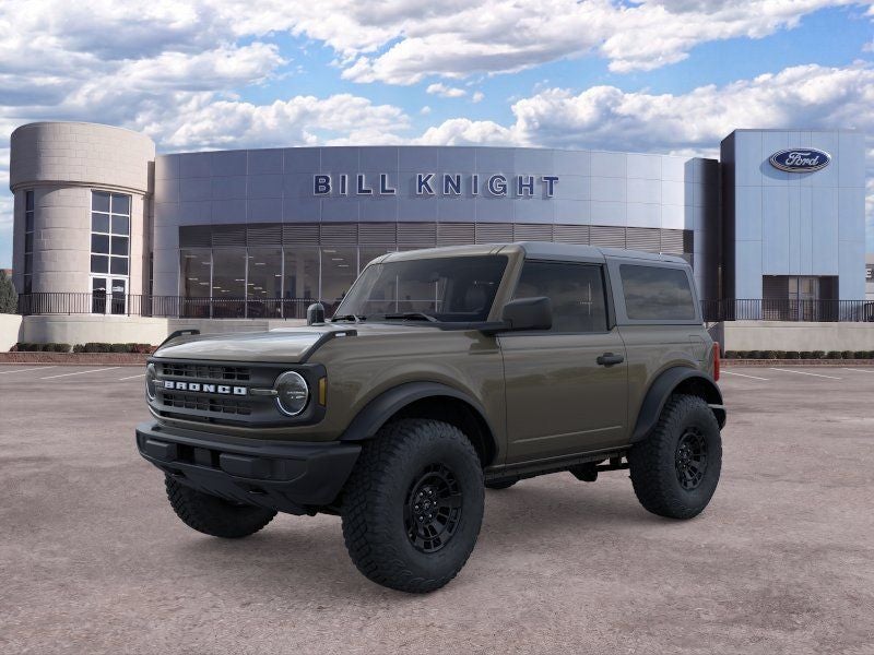 2026 Ford Bronco Base