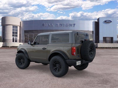 2026 Ford Bronco Base