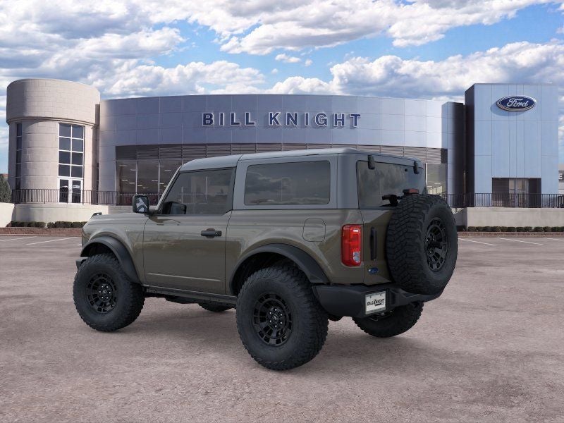 2026 Ford Bronco Base
