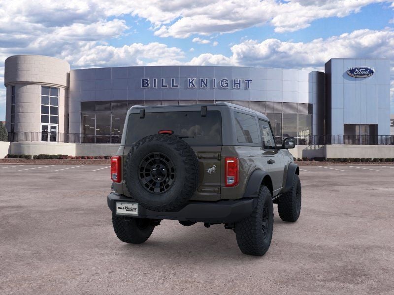 2026 Ford Bronco Base