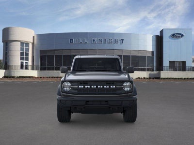 2026 Ford Bronco Base