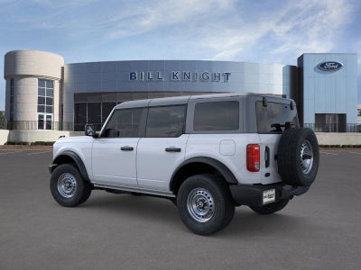 2026 Ford Bronco Base
