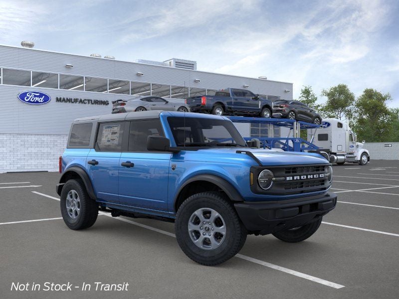 2026 Ford Bronco's photo
