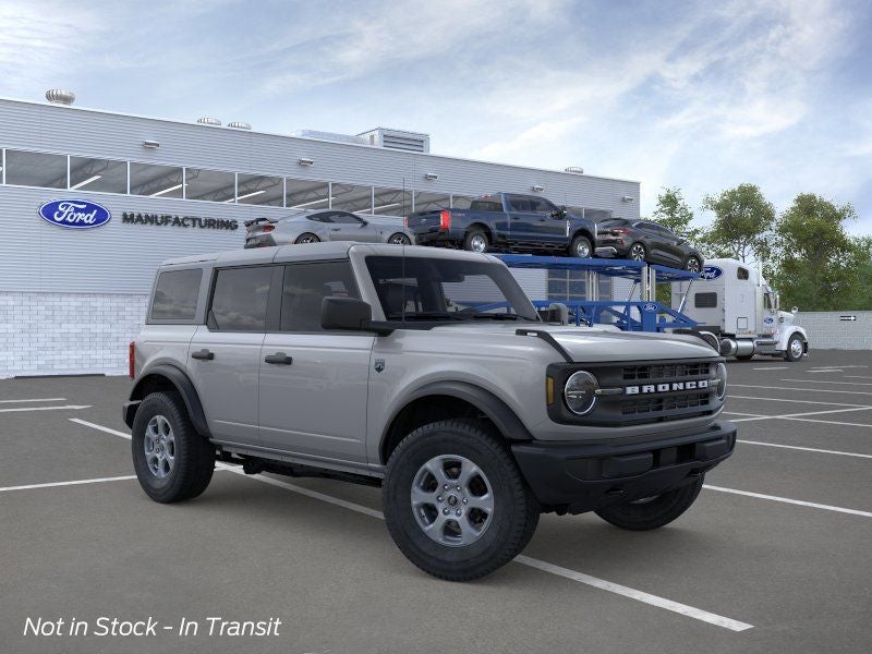 2026 Ford Bronco's photo