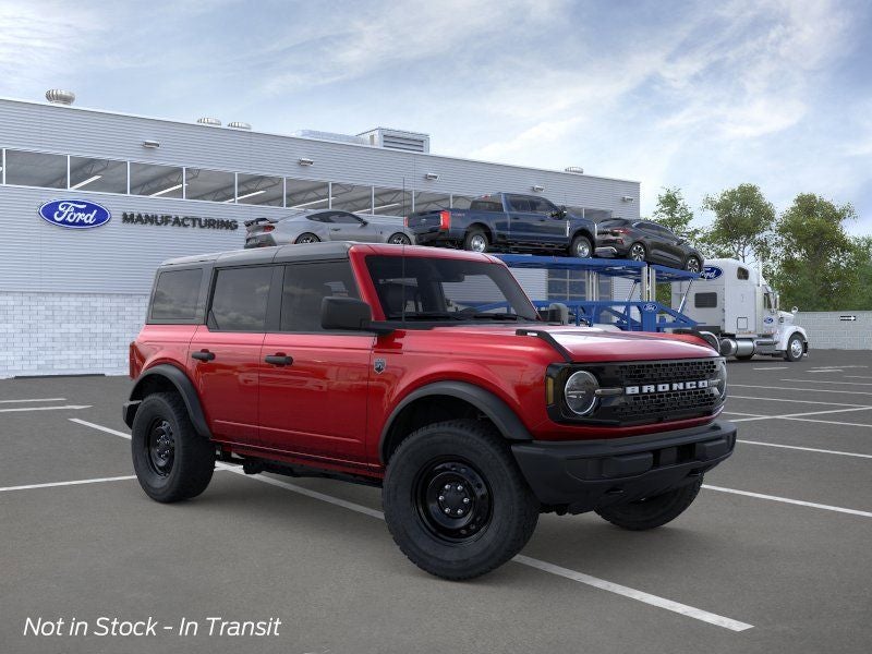 2026 Ford Bronco's photo