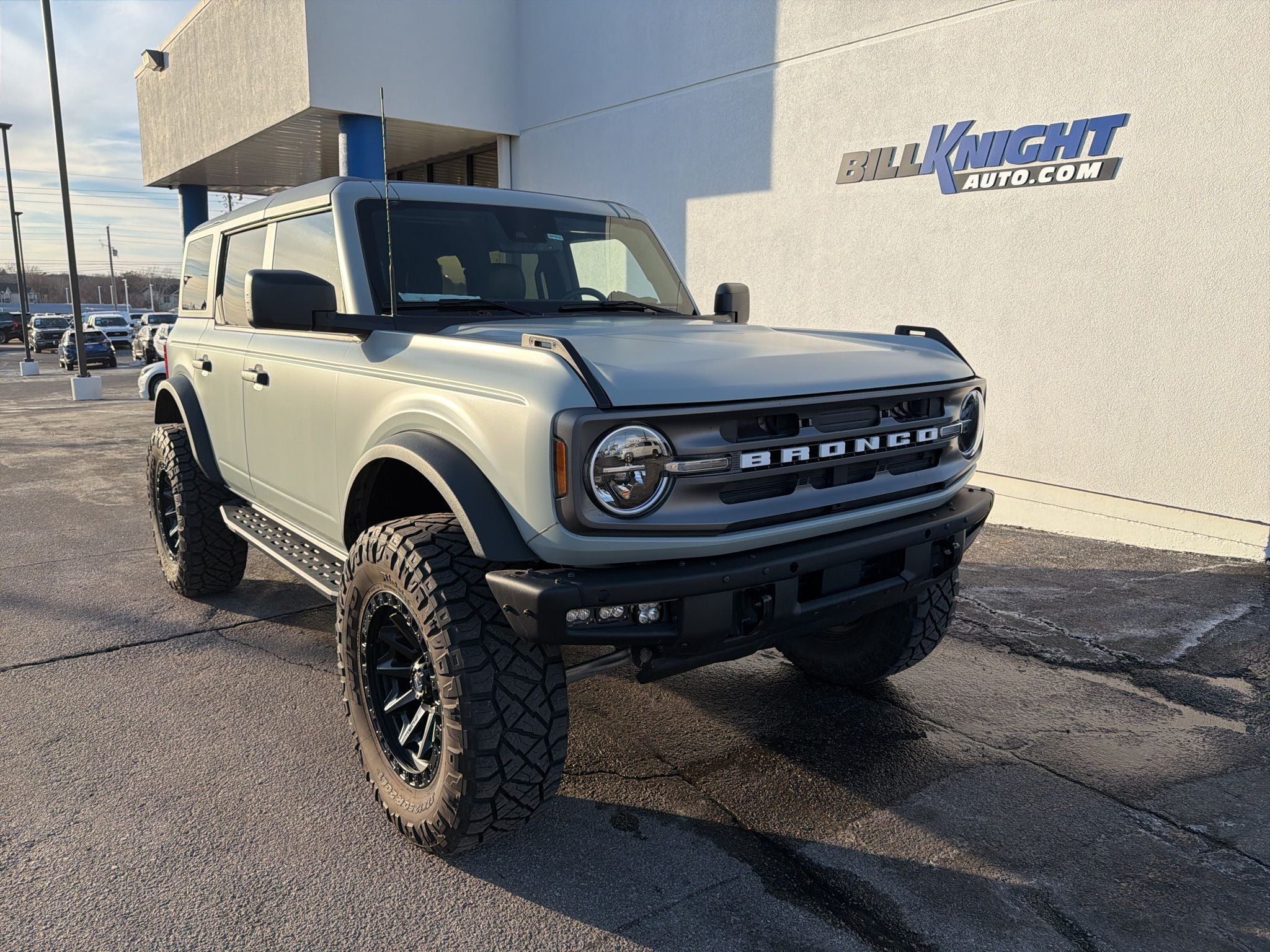 2024 Ford Bronco Big Bend