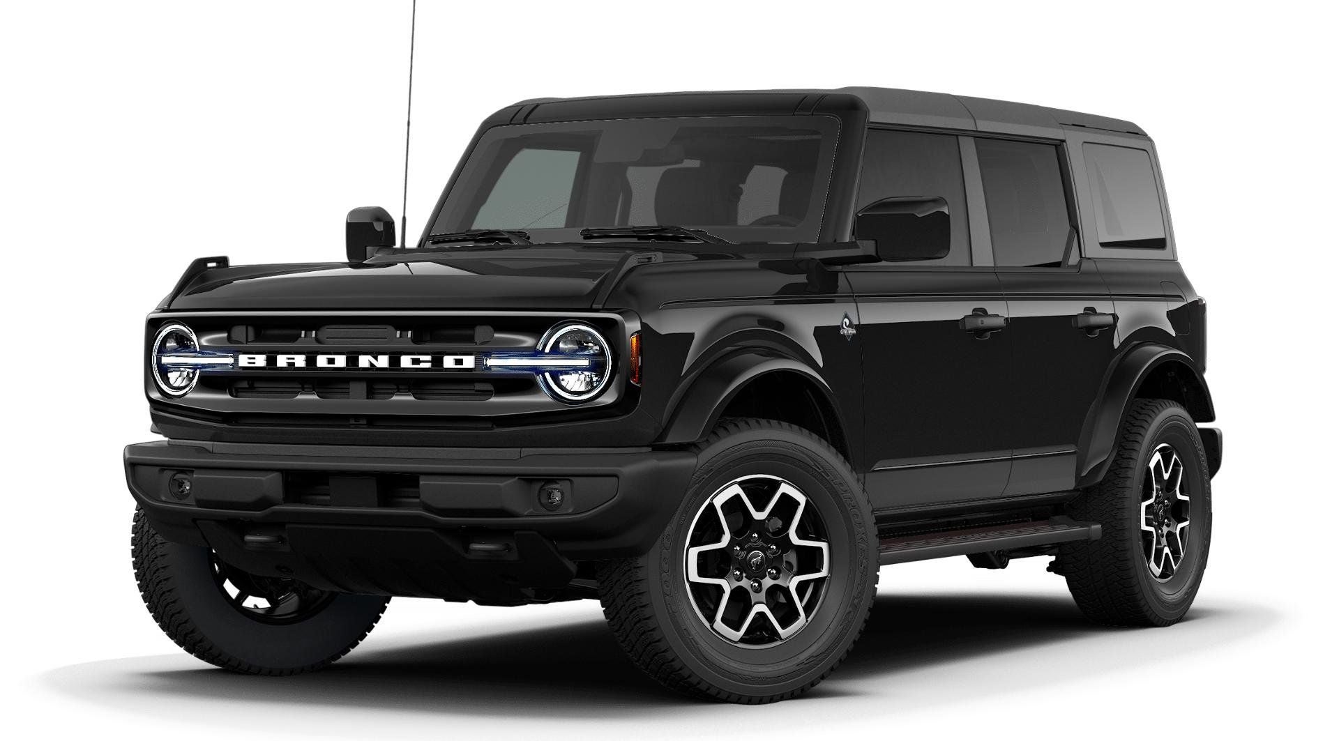 2026 Ford Bronco's photo