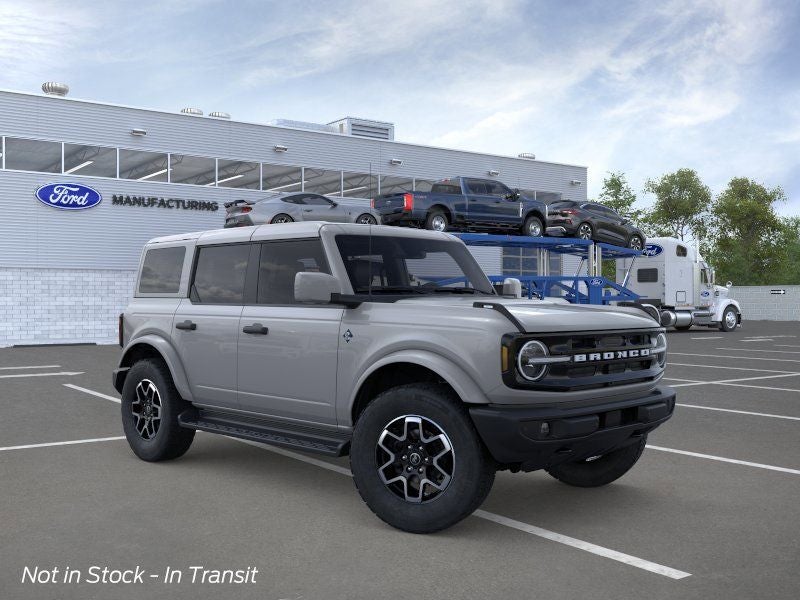 2026 Ford Bronco's photo