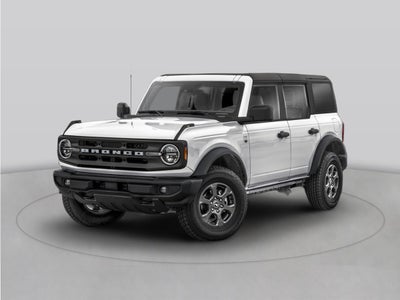 2025 Ford Bronco Raptor Fleet