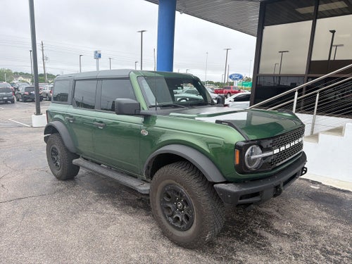 2024 Ford Bronco Wildtrak