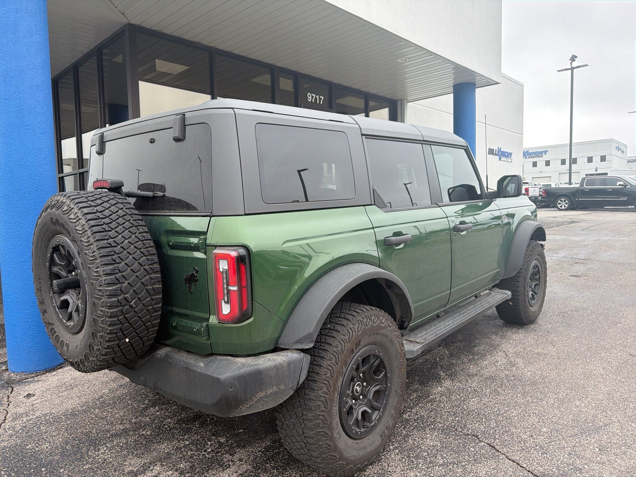 2024 Ford Bronco Wildtrak