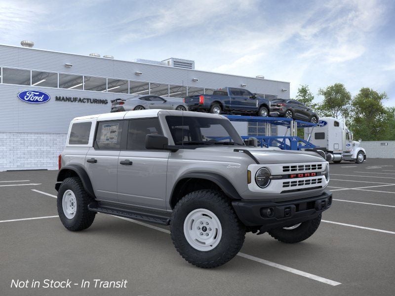 2026 Ford Bronco's photo