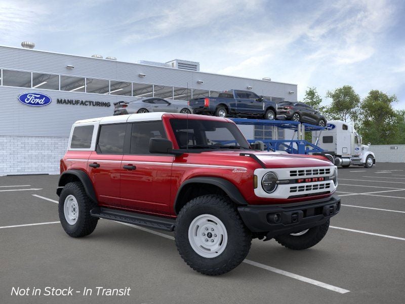 2026 Ford Bronco's photo