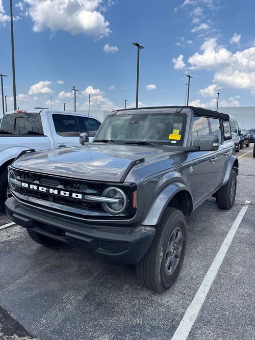 2021 Ford Bronco Outer Banks