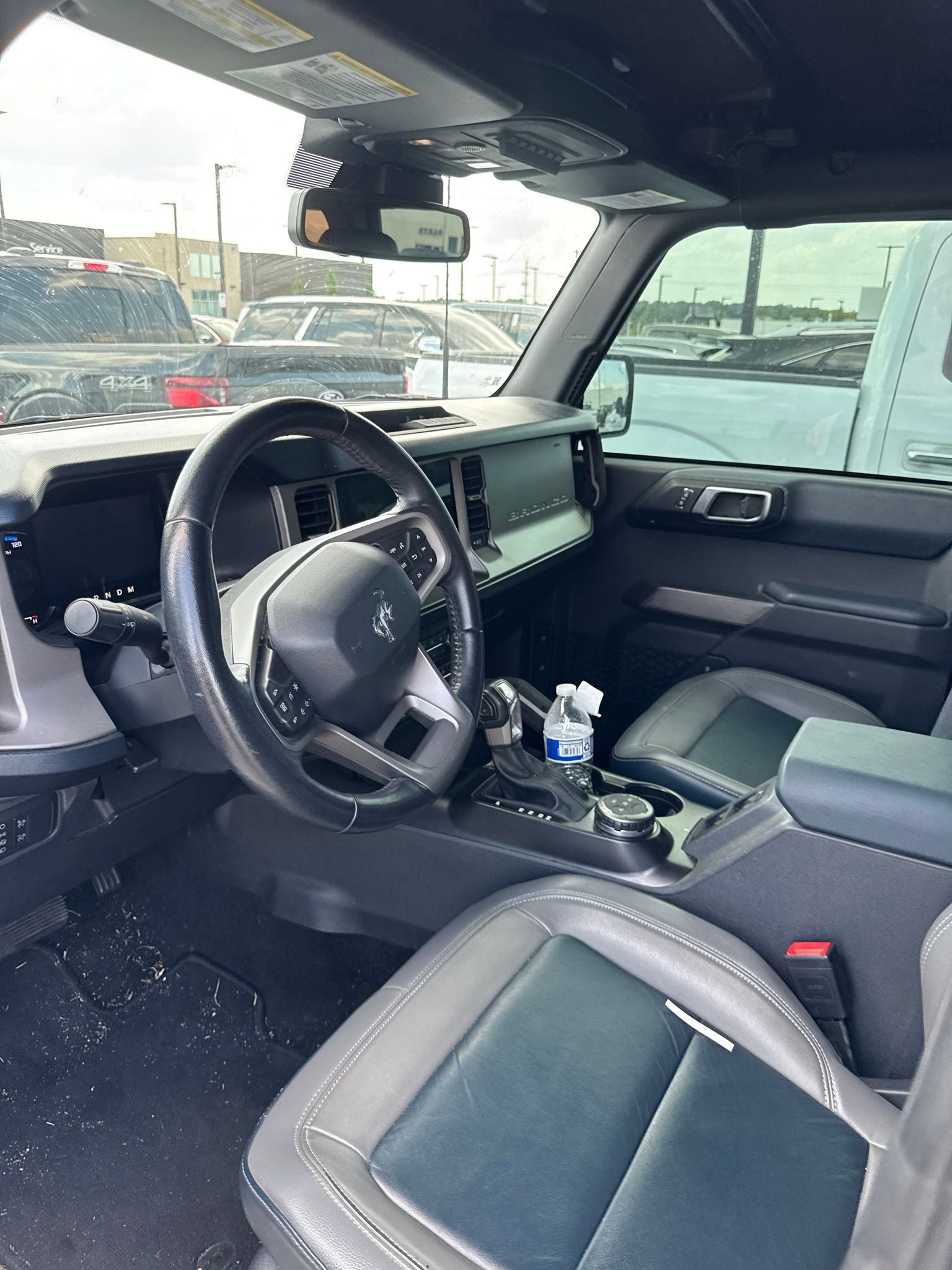 2021 Ford Bronco Outer Banks