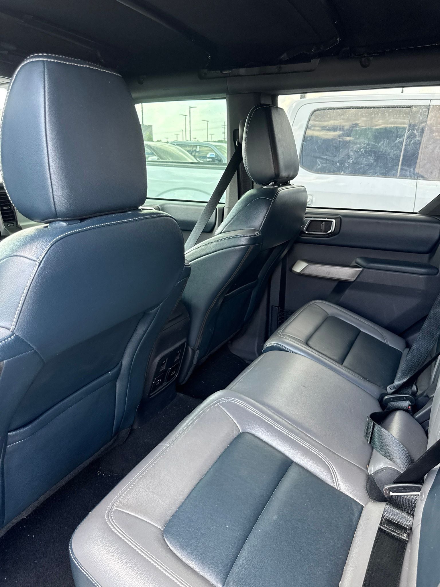 2021 Ford Bronco Outer Banks