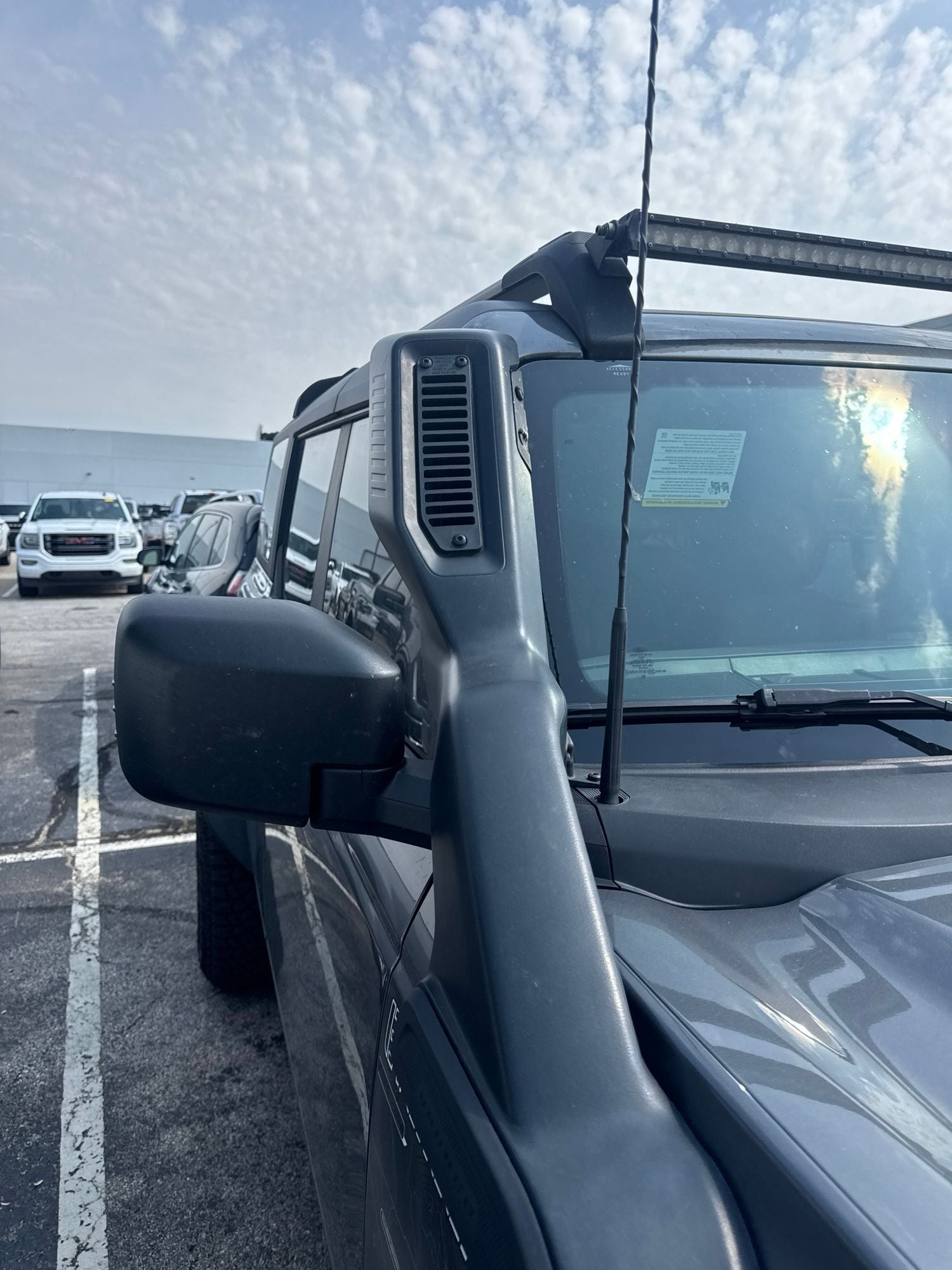 2023 Ford Bronco Everglades