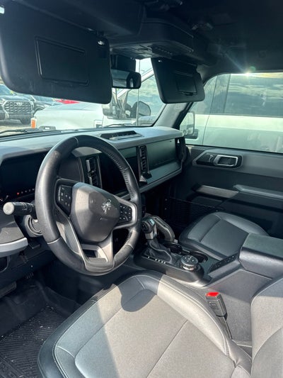 2023 Ford Bronco Everglades