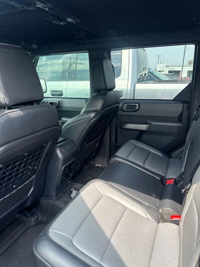 2023 Ford Bronco Everglades