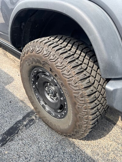 2023 Ford Bronco Everglades