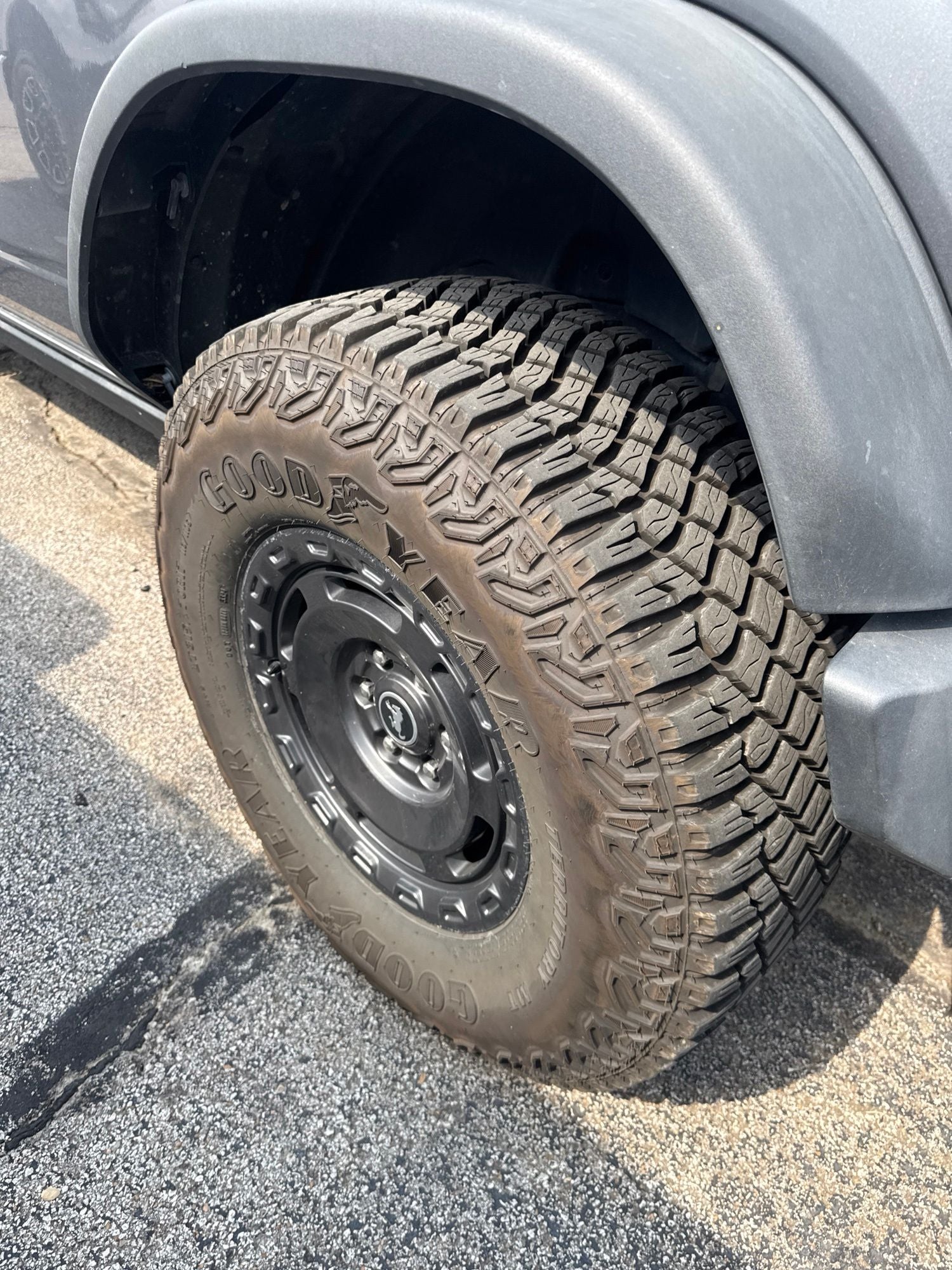 2023 Ford Bronco Everglades