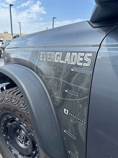2023 Ford Bronco Everglades
