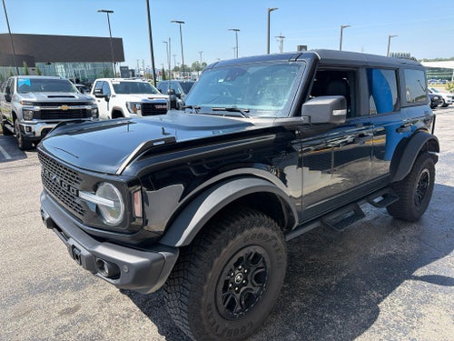 2023 Ford Bronco Wildtrak