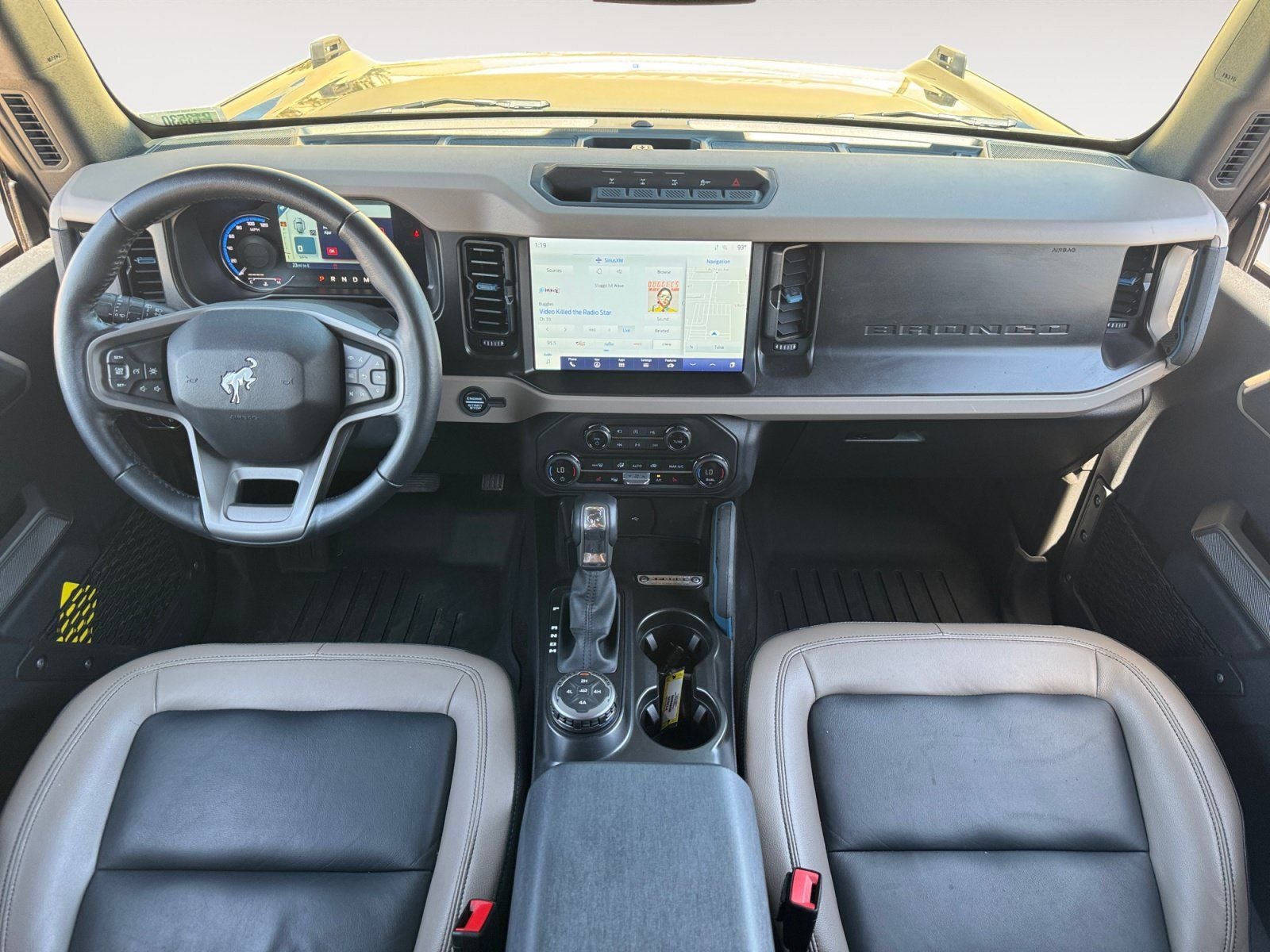 2023 Ford Bronco Wildtrak