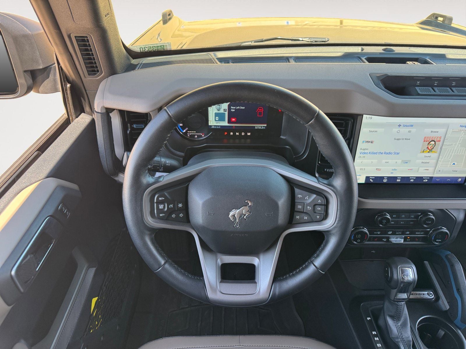 2023 Ford Bronco Wildtrak
