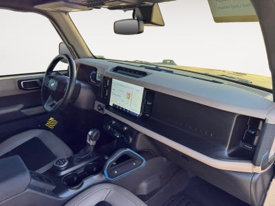 2023 Ford Bronco Wildtrak