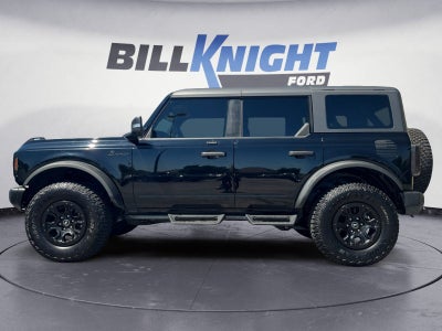 2023 Ford Bronco Wildtrak