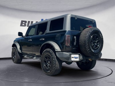2023 Ford Bronco Wildtrak