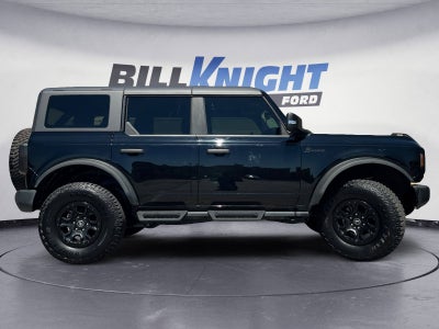 2023 Ford Bronco Wildtrak