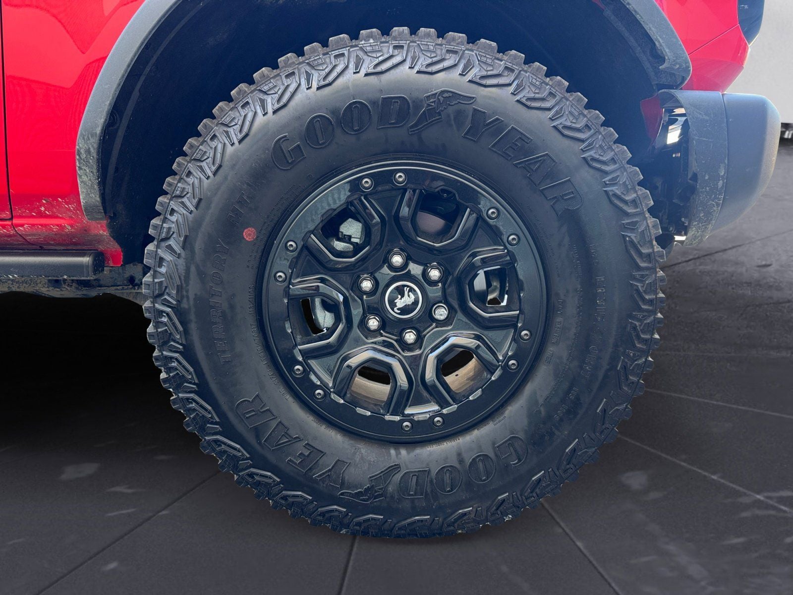 2023 Ford Bronco Wildtrak