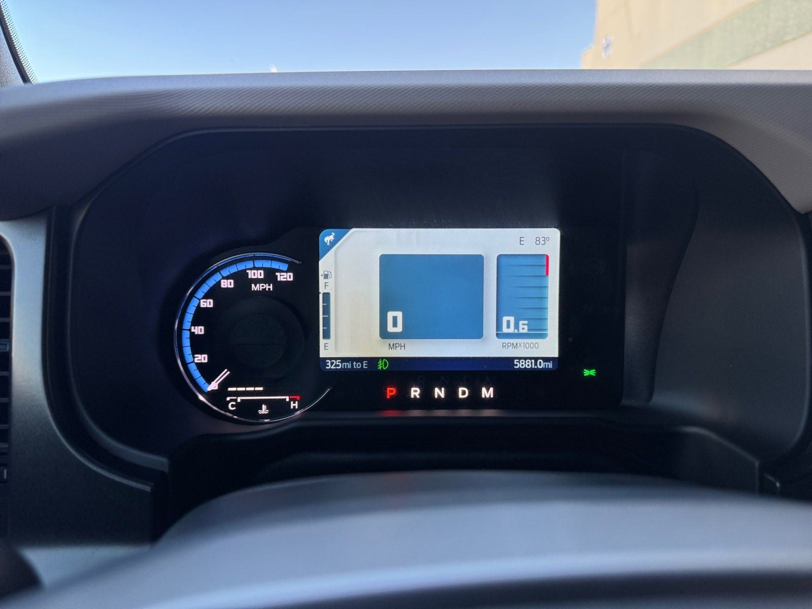 2023 Ford Bronco Wildtrak