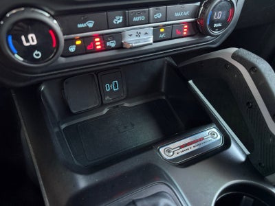 2021 Ford Bronco First Edition
