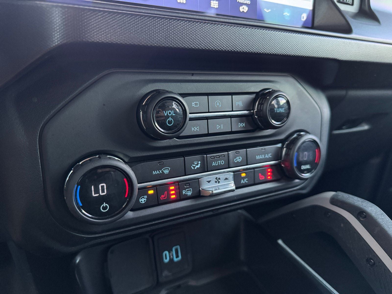 2021 Ford Bronco First Edition