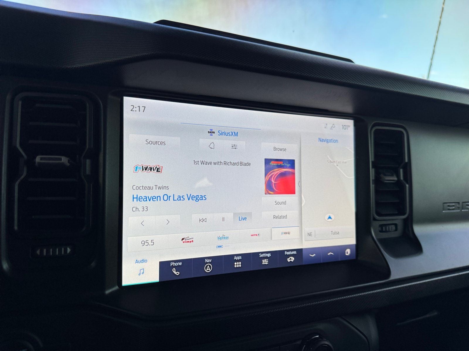2021 Ford Bronco First Edition