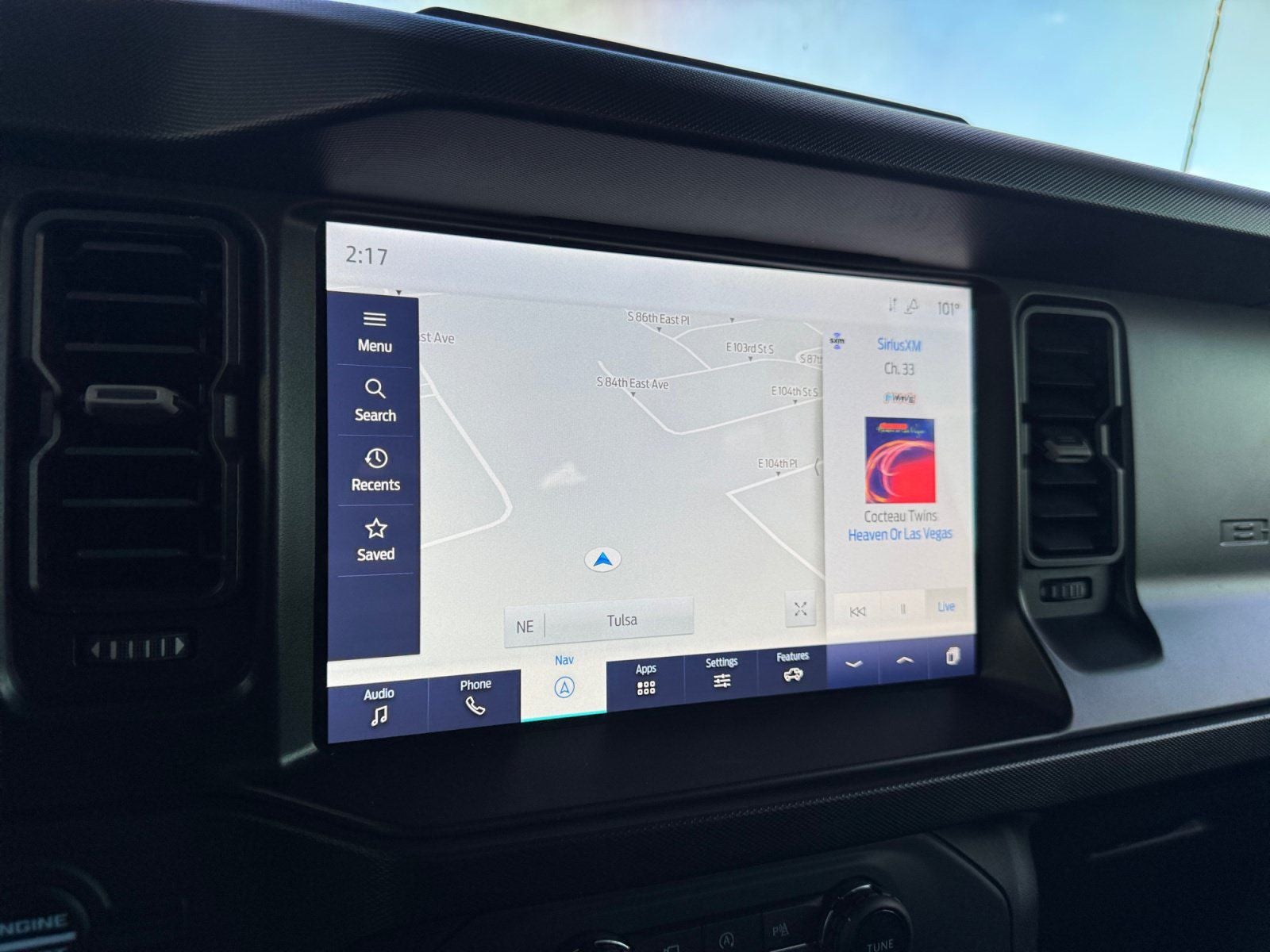 2021 Ford Bronco First Edition