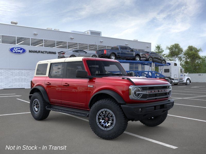 2026 Ford Bronco's photo