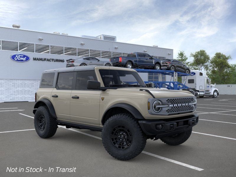 2026 Ford Bronco's photo
