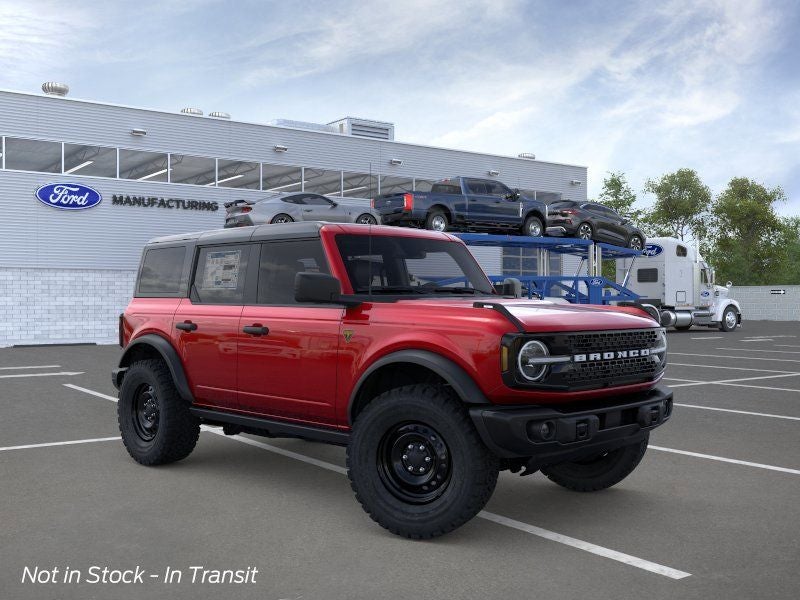 2026 Ford Bronco's photo