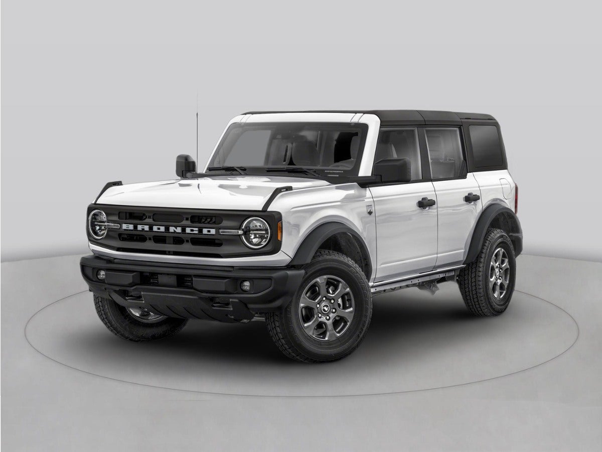 2026 Ford Bronco Badlands 4x4's photo