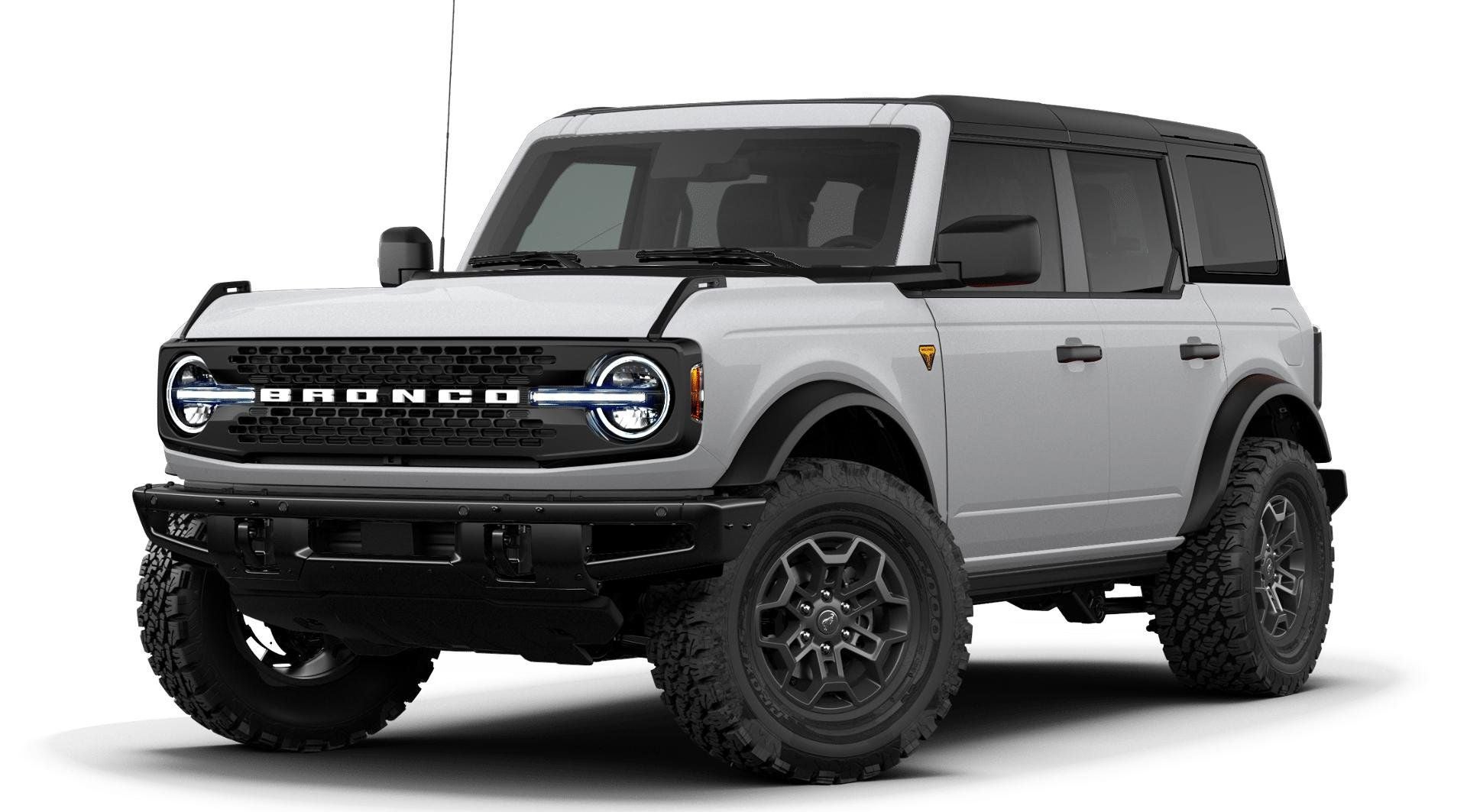 2026 Ford Bronco's photo