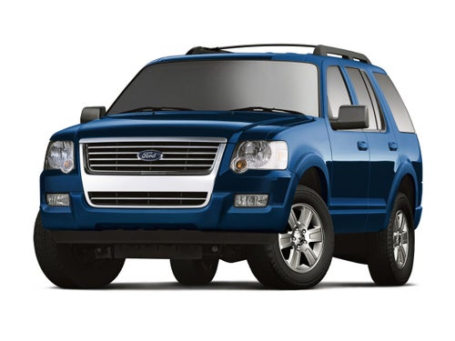 2009 Ford Explorer Limited