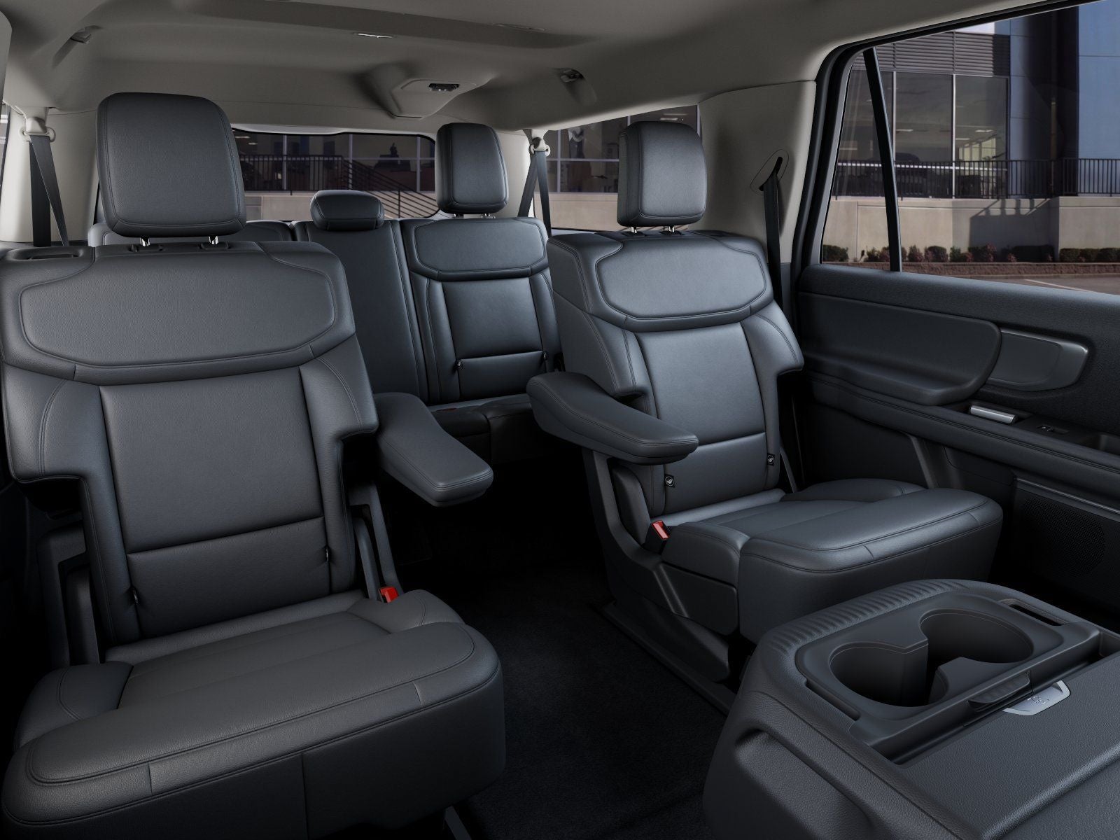 2027 Ford Expedition Max Active