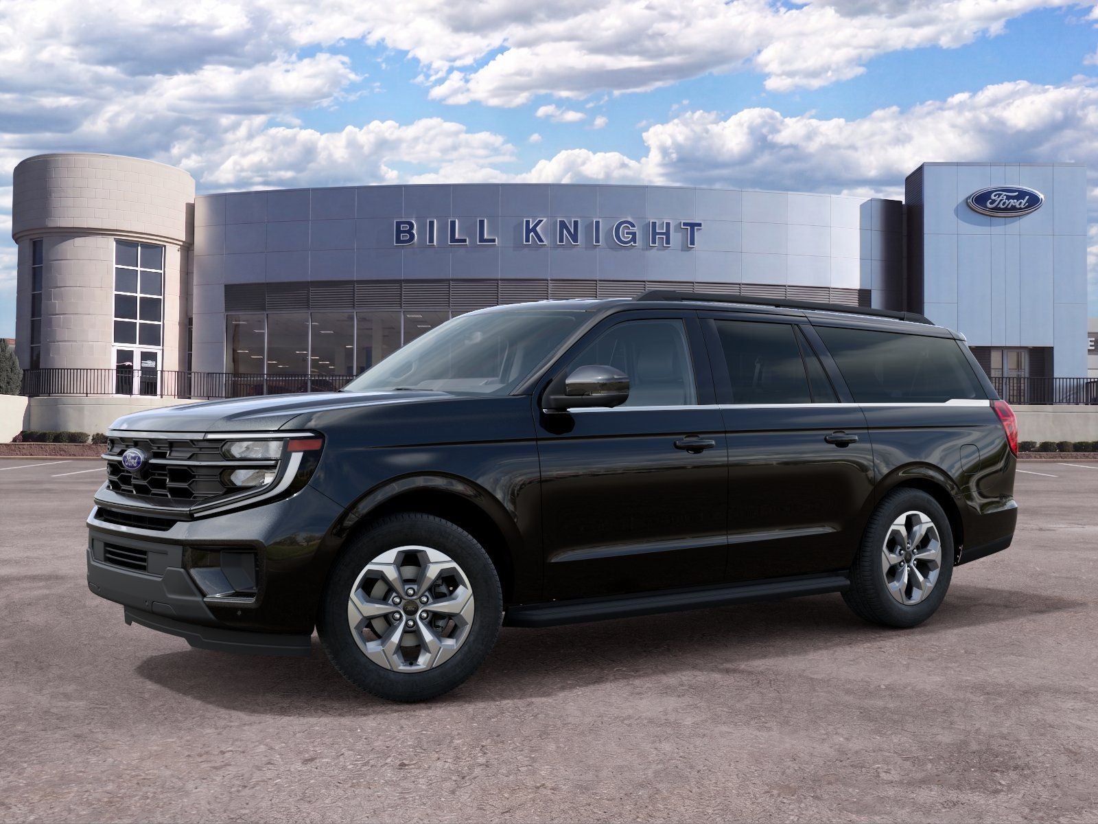 2027 Ford Expedition Max Active