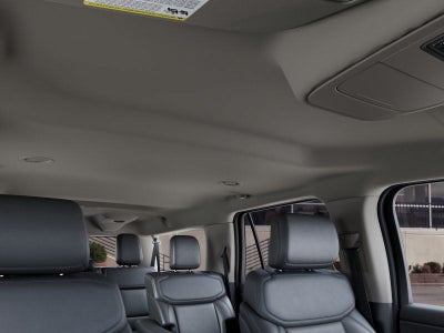 2027 Ford Expedition Max Active